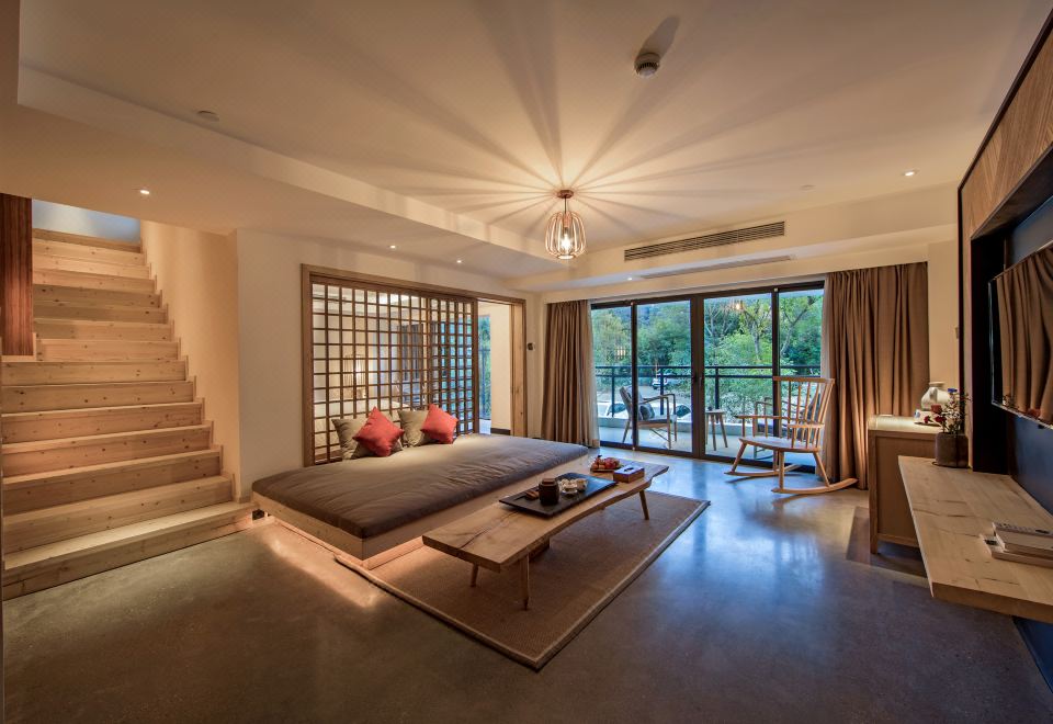 Jiulongwan ResortGrand Suite