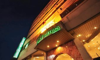 Las Palmas Hotel de Manila