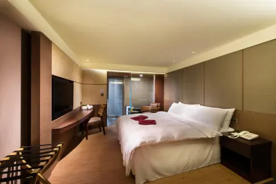 Beitou Hot Spring Resort Ξενοδοχεία στην πόλη 