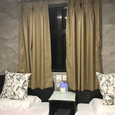 2號雙人房 香港揚州賓館優惠