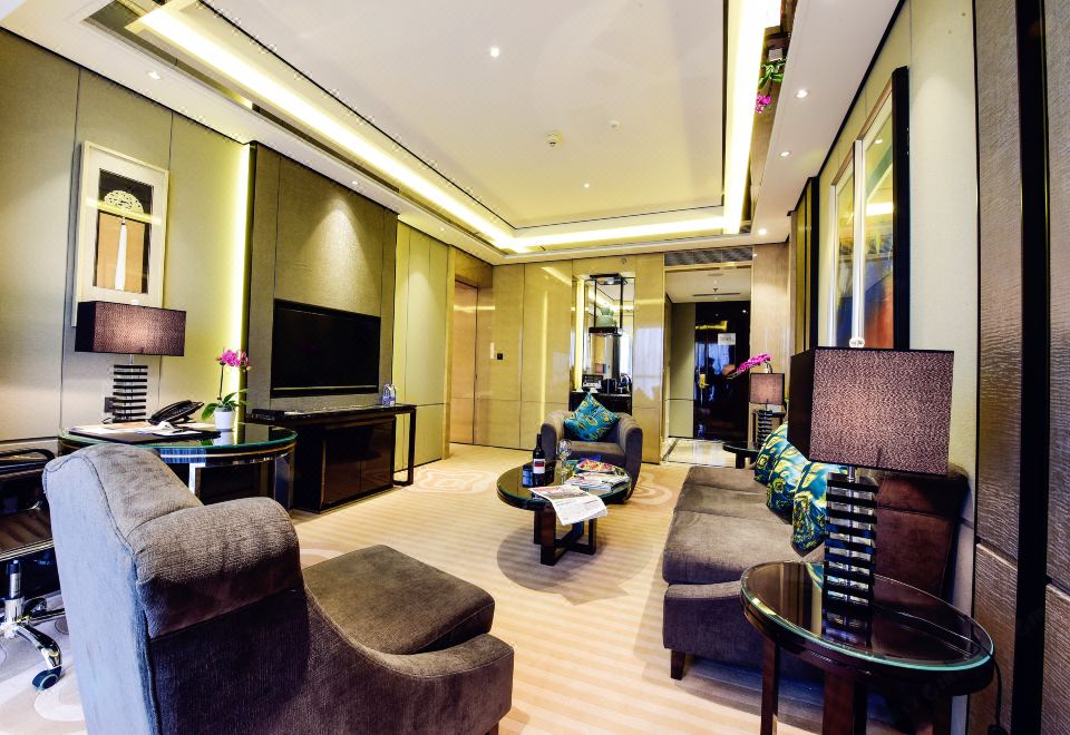 Tylfull Hotel BeijingDeluxe Suite