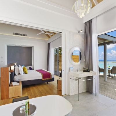 Thundi Water Villa With Pool Kuramathi Maldives Promo Code