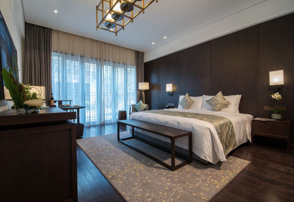YAGU Resort HangzhouYayuan Suite