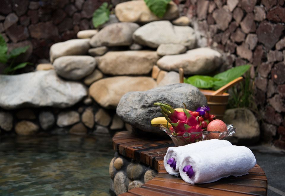 星空美墅大床房