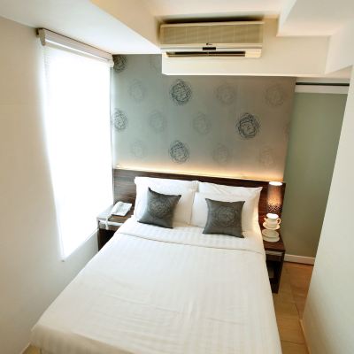 標準大床房 香港紅茶館飯店（紅磡機利士南路）優惠