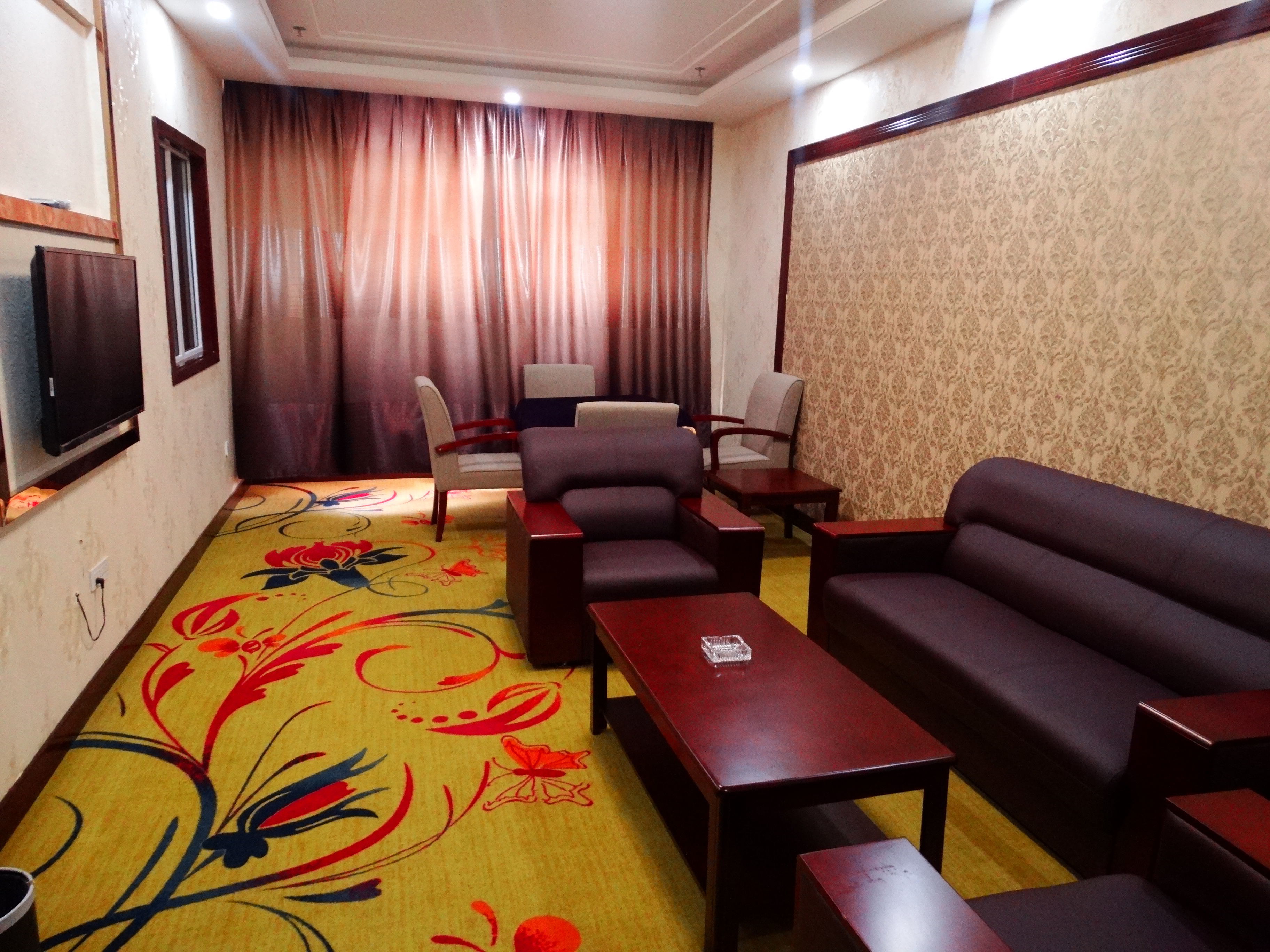 Mulei Sunshine Flower Garden HotelBusiness Suite