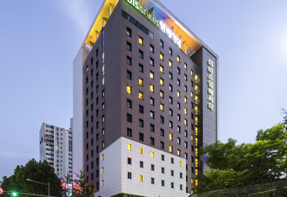 이비스 스타일 앰배서더 서울 강남