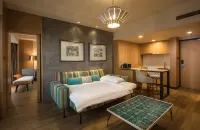 Jen Penang Georgetown by Shangri-La Hotels in 