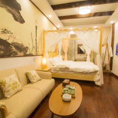 小滿別院壹 西塘一花·一木·一民宿優惠