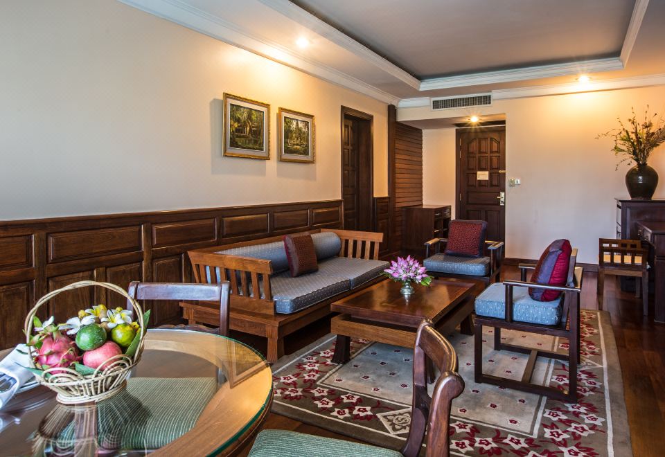 Prince Angkor Hotel & SpaPresidential Suite