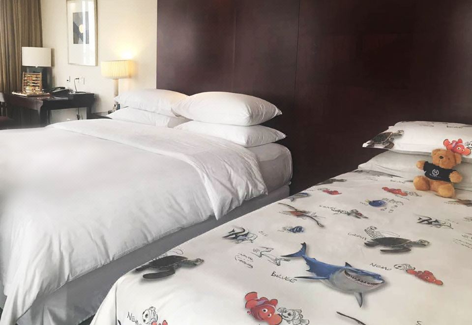 跑來跑去反斗城豪華親子房