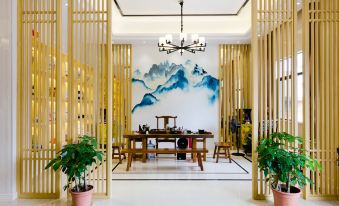 Airport Fengqi Apartment (Changle International Airport Store)