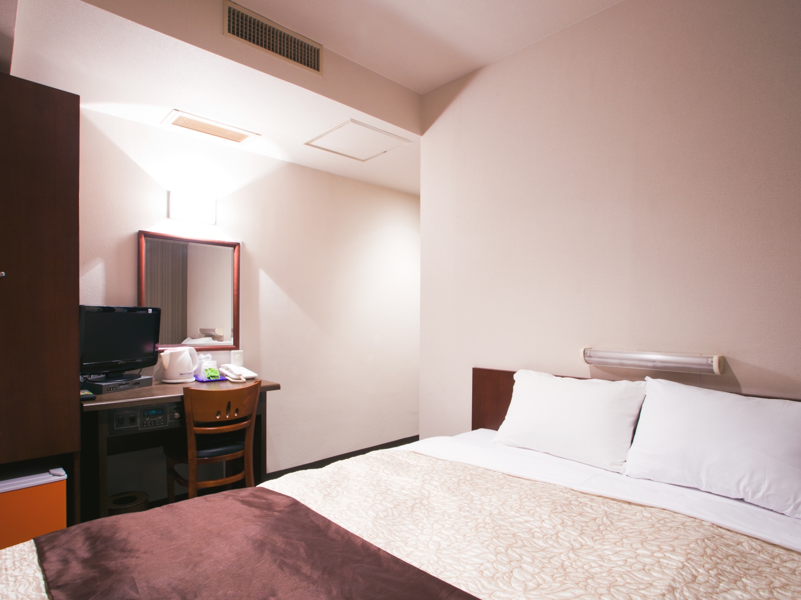 标准双人房 禁烟