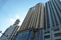 Lanzhou Shengda Apartment (Dongfanghong Plaza Subway Station) Hotel a 