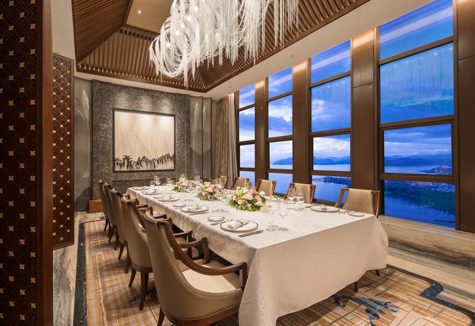 空中花园总统套房