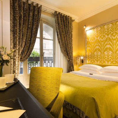 Classic Double Room Hotel Ares Eiffel Paris Promo Code