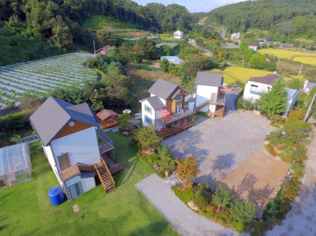 Pocheon Chown Spa Pension - 