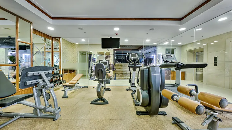 パリ デリ ダナン ビーチ ホテル 施設