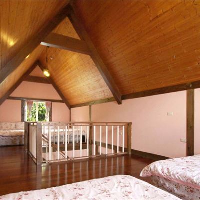 高級家庭房 南投清境白熊屋優惠