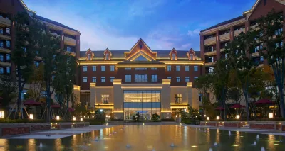Bright Hotel Huaibei Hôtels à : 