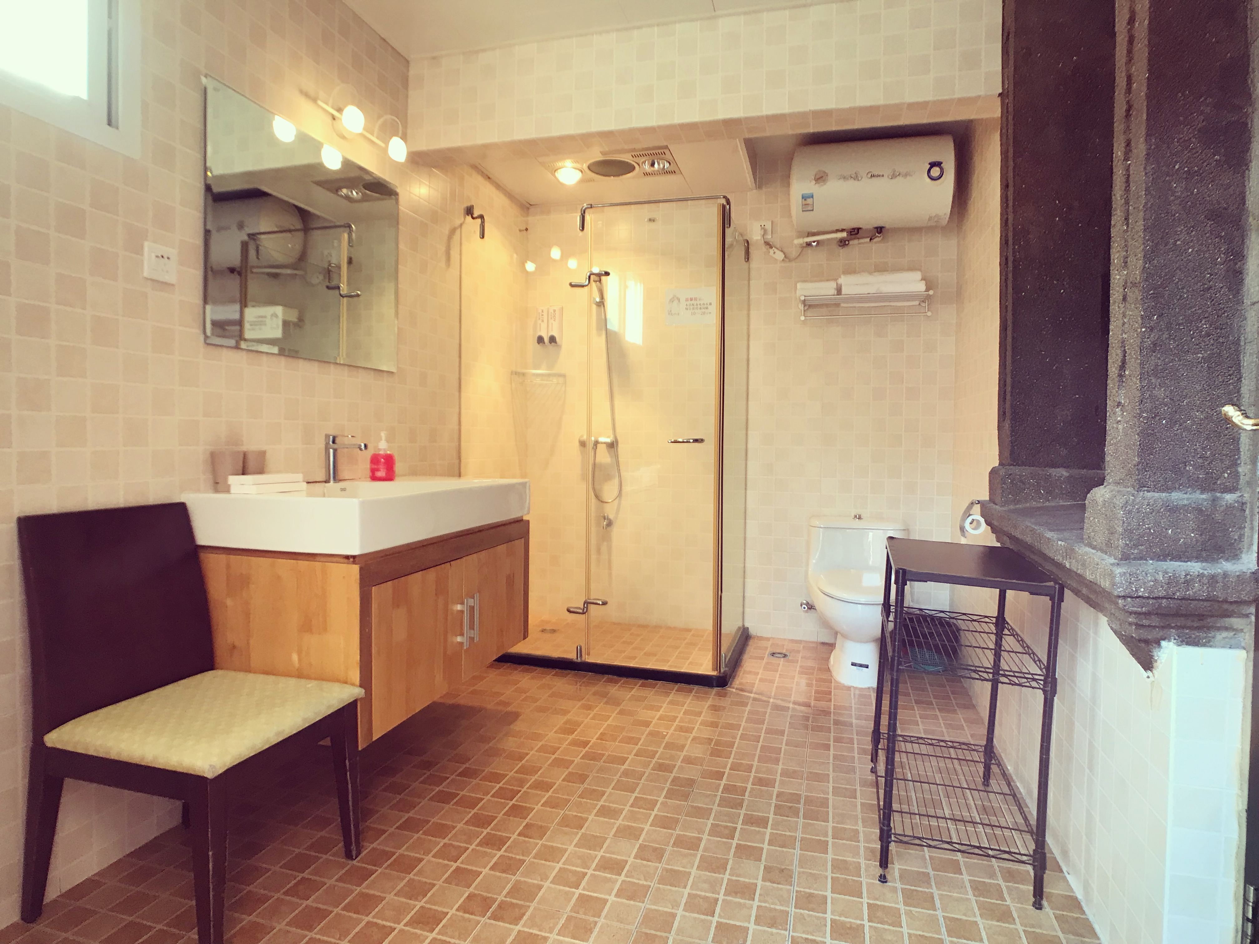 贰零叁亲子三人房