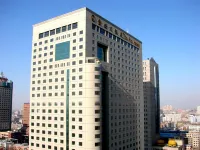 長春金安ホテル のホテル
