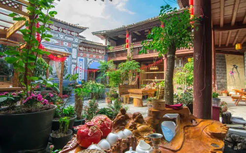 Gucheng Boutique Inn (Weishan Laoguan)