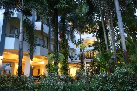 The Greenery Hotel