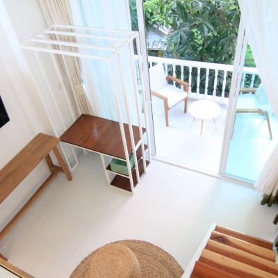 家庭園景別墅 長美之家住宿加早餐旅館（小村子）優惠