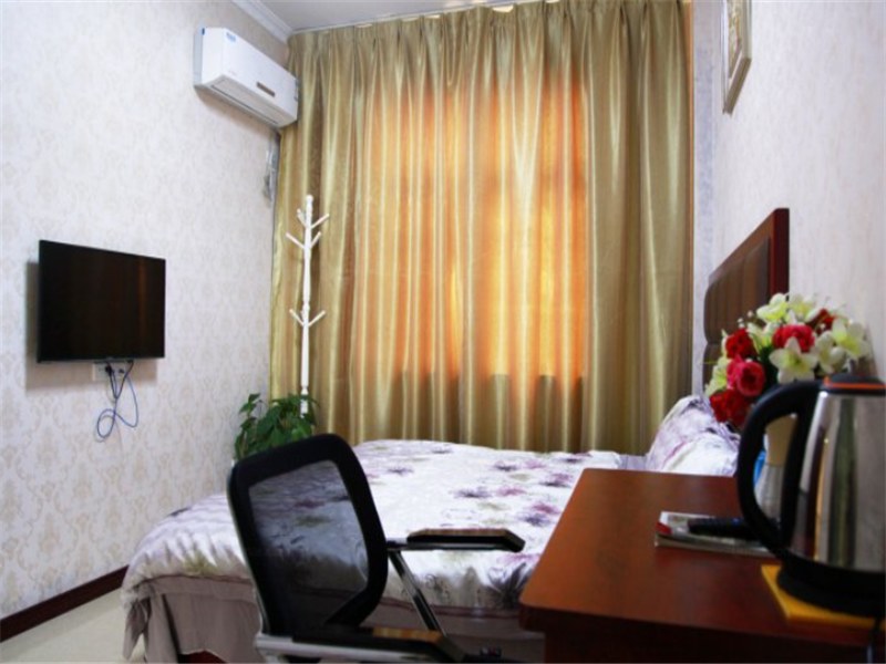 武汉爱尚家公寓 豪華大床間