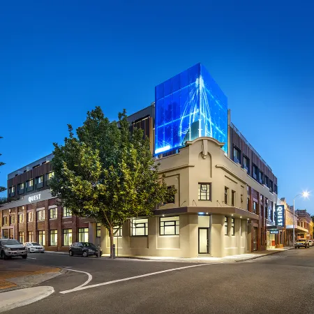 Quest Fremantle Отели в г. Фримантл