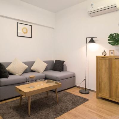 兩室一廳行政套房 深圳T酒店公寓優惠