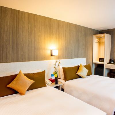 豪華家庭房 Hotel M 台北摩莎精品旅店優惠