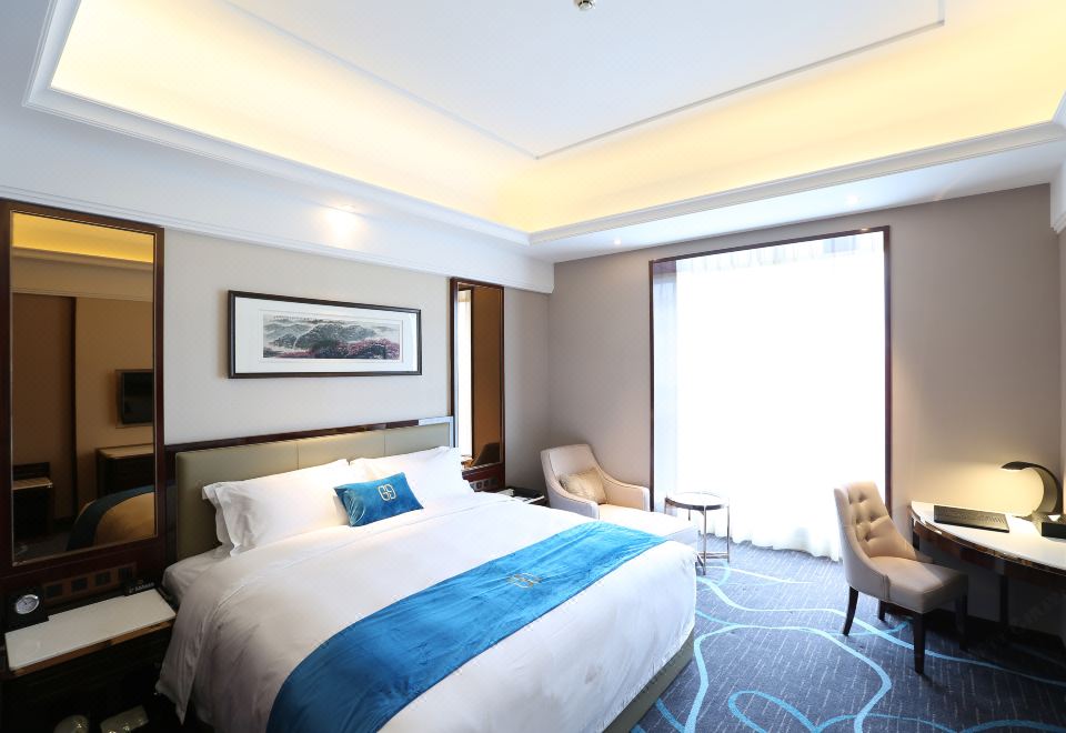 商务单间（静享开阔视野）