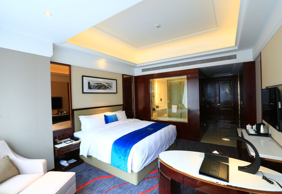 商务单间（静享开阔视野）