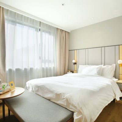 大床房 上海靜安米居HOUSE優惠