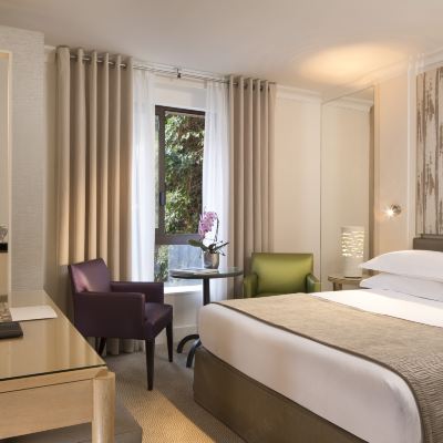 Classic Room Garden-Elysee Promo Code