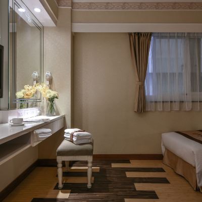 溫馨客房 高雄九福大飯店優惠