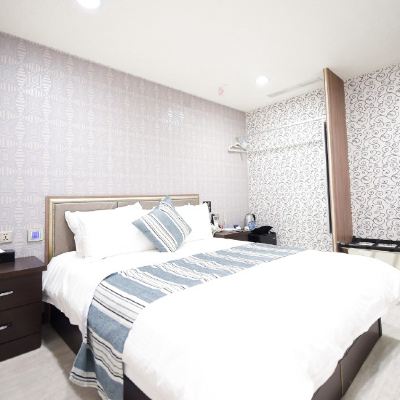 商務房（無窗） 臺中和昕商旅優惠