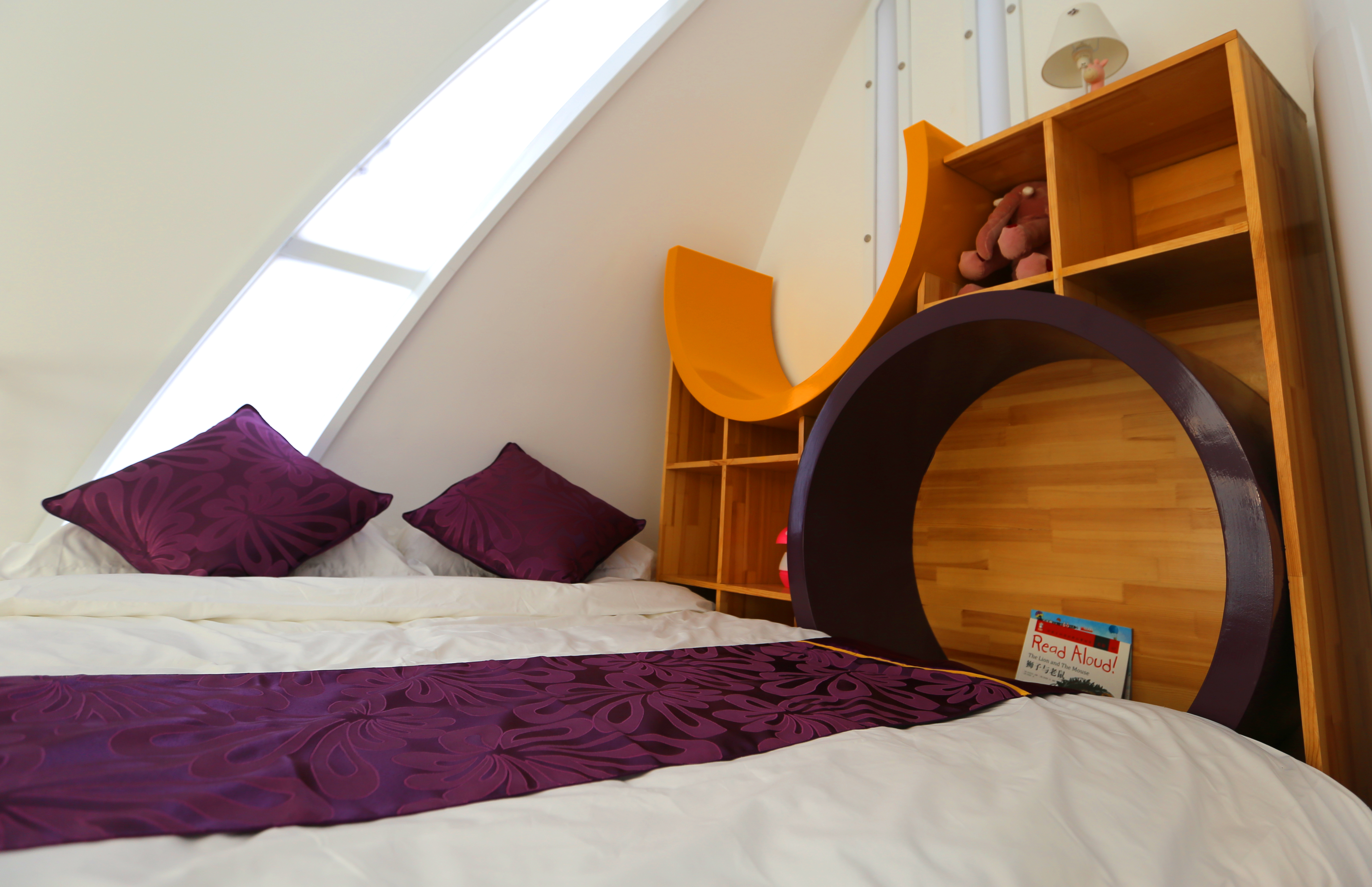 溪客趣味亲子房