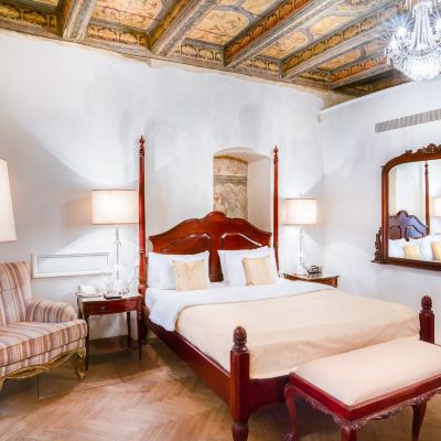 Deluxe Room The Dominican Hotel Promo Code
