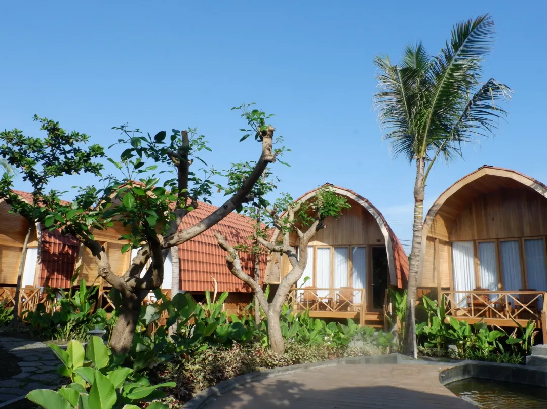 Aloravilla Hotel Lombok Senggigi - Lombok