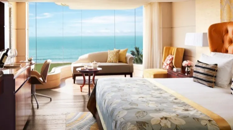 Taj Samudra Exterior