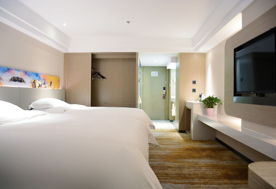 商務高級雙床房