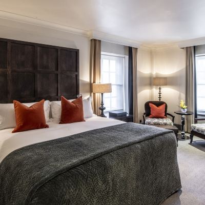 Deluxe Queen Room The Bloomsbury Promo Code
