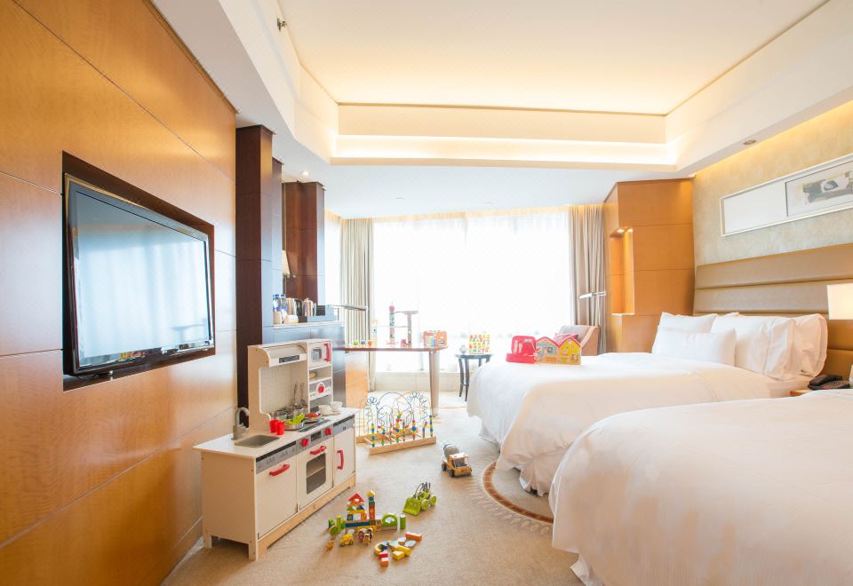The Westin NanjingFamily Friendly Double Room