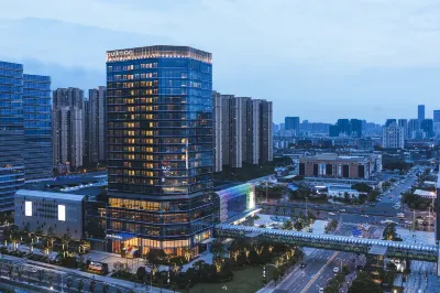 Pullman Fuzhou Tahoe Hotel di 