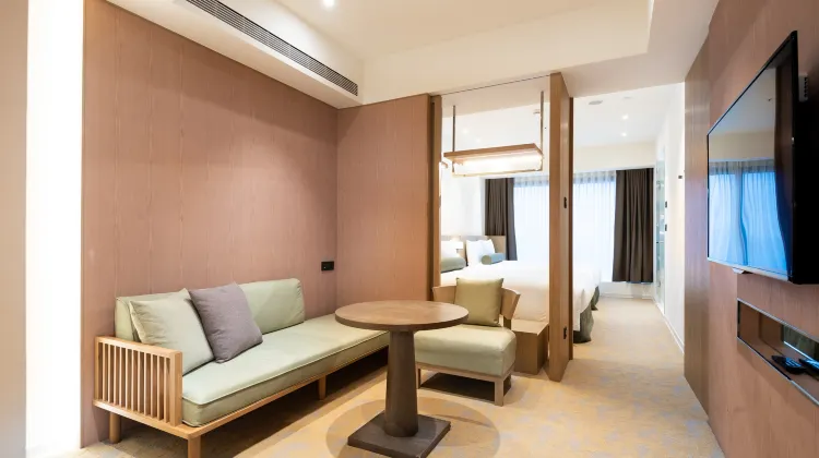 シーザーメトロ・台北 部屋