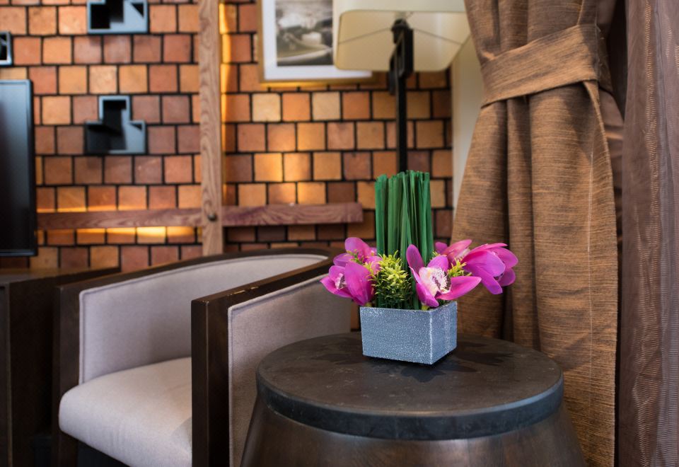 星空美墅大床房