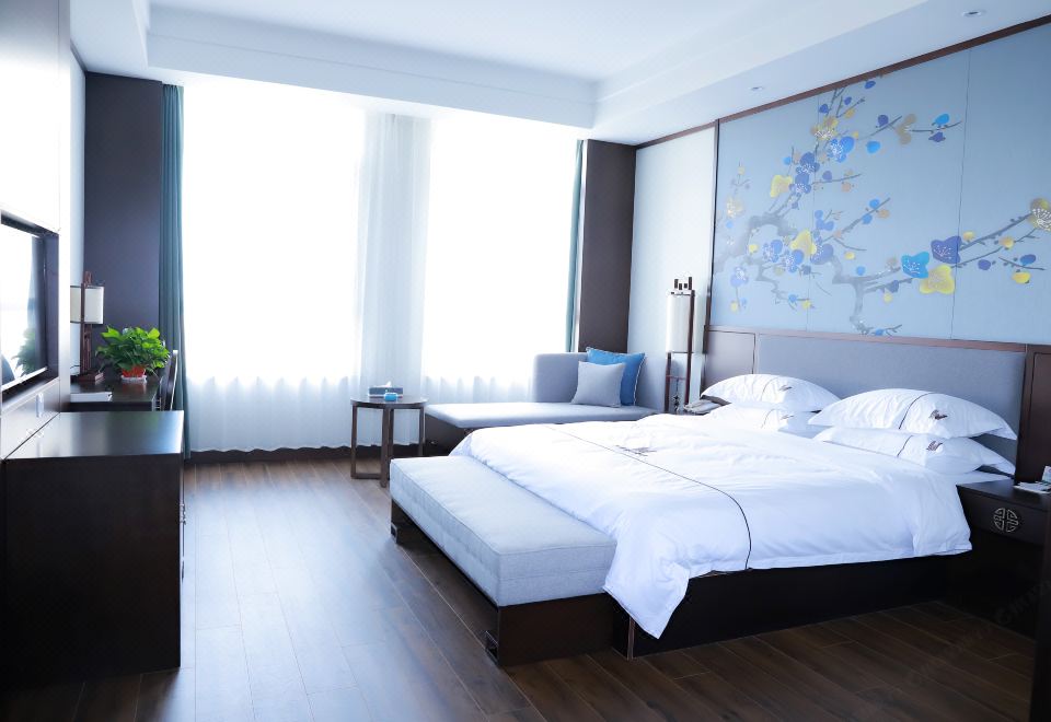 Wanbo Holiday HotelDeluxe Suite (Smart Home System)